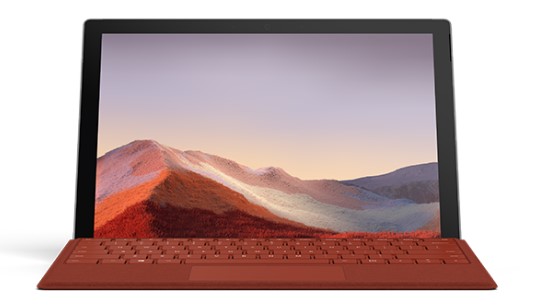 新市清洁和维护 Surface